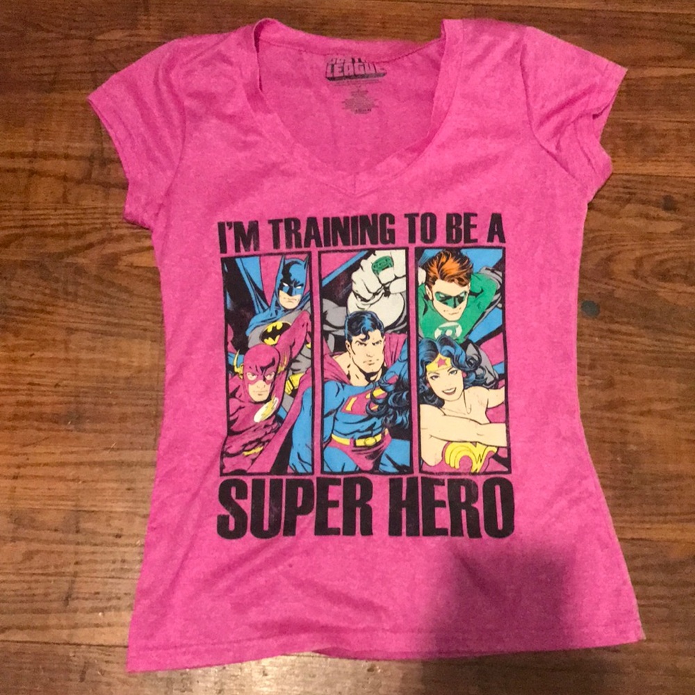 This shirt is a large for kids